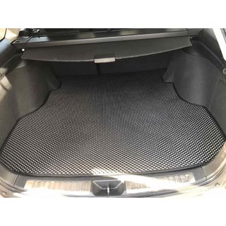 EVA bagagerumsmåtte (SW, sort) Toyota Avensis 2003–2009 foto 2