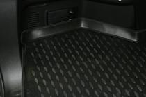 Toyota Highlander 2008–2013 Lang gummi-bagagerumsmåtte (Novline) foto 3