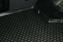 Toyota Highlander 2008–2013 Lang gummi-bagagerumsmåtte (Novline) foto 4