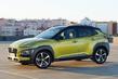 Test af den kompakte crossover Hyundai Kona foto 1
