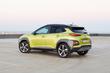 Test af den kompakte crossover Hyundai Kona foto 16