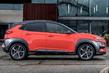 Test af den kompakte crossover Hyundai Kona foto 15