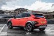 Test af den kompakte crossover Hyundai Kona foto 5