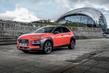 Test af den kompakte crossover Hyundai Kona foto 13