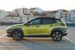 Test af den kompakte crossover Hyundai Kona foto 11
