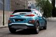 Test af den kompakte crossover Hyundai Kona foto 4