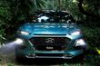 Test af den kompakte crossover Hyundai Kona foto 2
