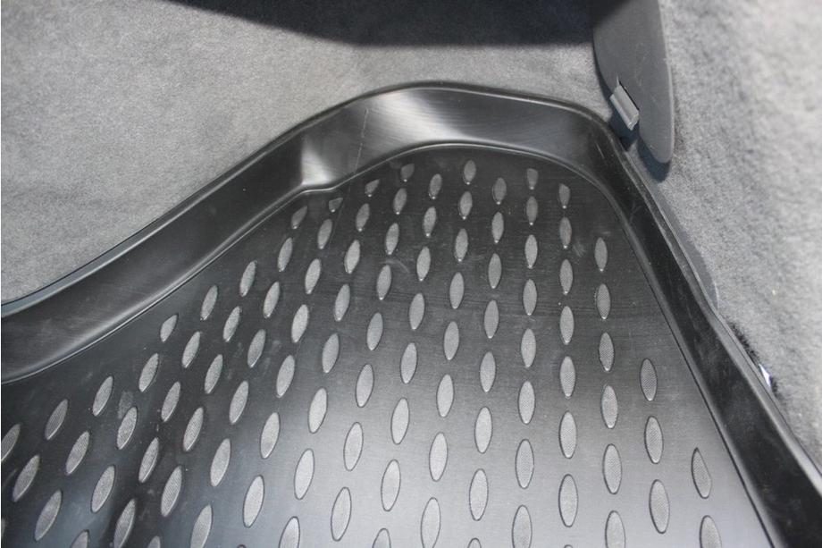 Toyota Prius 2009–2015 (2004-2010) Gummibagagerumsmåtte (Novline) HB Foto 3