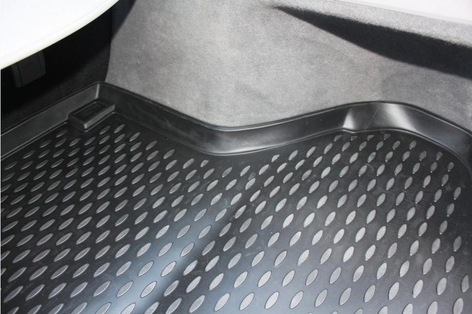 Toyota Prius 2009–2015 (2004-2010) Gummibagagerumsmåtte (Novline) HB Foto 4