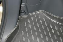 Toyota Rav 4 2006–2013 (2010↗) Gummi bagagerumsbakke (Novline) crossover foto 2