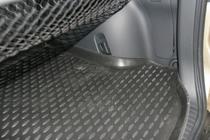 Toyota Rav 4 2006–2013 (2010↗) Gummi bagagerumsbakke (Novline) crossover foto 3