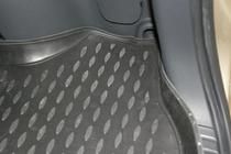 Toyota Rav 4 2006–2013 (2010↗) Gummi bagagerumsbakke (Novline) crossover foto 4