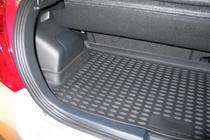 Toyota Yaris 2006–2011 Bagagerumsbakke (Novline) HB foto 2
