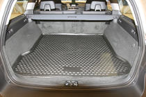 Volvo XC70 2007–2013 Bagagerumsmåtte (Novline) foto 2