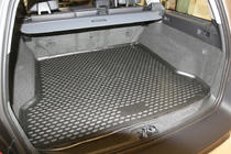 Volvo XC70 2007–2013 Bagagerumsmåtte (Novline) foto 3