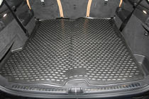 Volvo XC90 2015– Gummibagagerumsmåtte (lang) til crossover (5/7 sæder) (Novline) foto 2