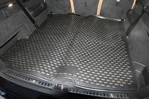 Volvo XC90 2015– Gummibagagerumsmåtte (lang) til crossover (5/7 sæder) (Novline) foto 4