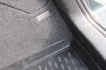 Volkswagen Golf 4 1997–2006 Bagagerumsbakke (Novline) HB foto 4