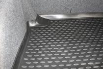 Volkswagen Polo 2010–2017 Bagagerumsbakke (Novline) SD foto 2