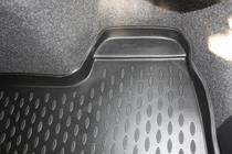 Volkswagen Polo 2010–2017 Bagagerumsbakke (Novline) SD foto 3