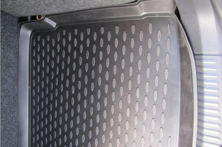 Volkswagen Polo 2010–2017 Bagagerumsmåtte (øverste) (Novline) HB Foto 2