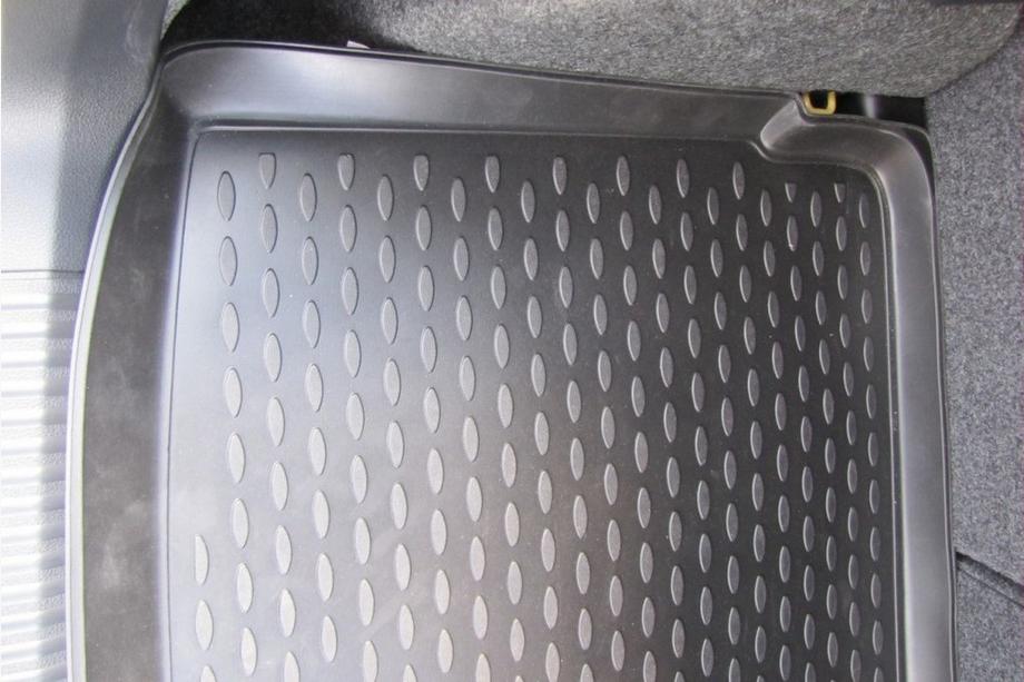 Volkswagen Polo 2010–2017 Bagagerumsmåtte (øverste) (Novline) HB Foto 3