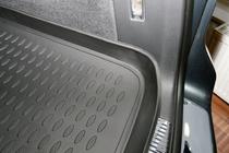 Volkswagen Touareg 2002–2010 Gummibagagerumsmåtte (Novline) crossover foto 4
