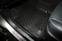 Lexus NX 2014–2021 Gummimåtter til kabinen (4 stk., Novline) foto 2