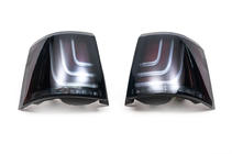 Range Rover Sport 2005–2013 GLONN Black baglygter (2 stk) foto 3