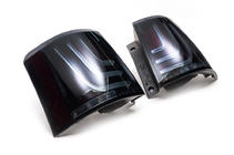 Range Rover Sport 2005–2013 GLONN Black baglygter (2 stk) foto 4