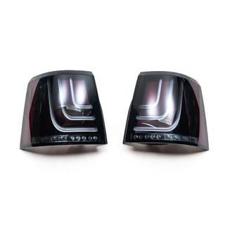 GLONN Black baglygter (2 stk) Range Rover Sport 2005–2013 foto 2