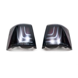 GLONN Black baglygter (2 stk) Range Rover Sport 2005–2013 foto 3