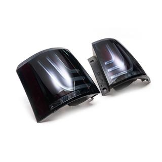 GLONN Black baglygter (2 stk) Range Rover Sport 2005–2013 foto 4