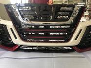 Nissan Patrol Y62 2010–2024 Komplet bodykit Mars V2 foto 4