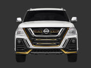 Nissan Patrol Y62 2010–2024 Komplet bodykit Mars V2 foto 3