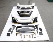 Nissan Patrol Y62 2010–2024 Komplet bodykit Mars V2 foto 7