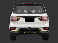 Nissan Patrol Y62 2010–2024 Komplet bodykit Mars V2 foto 2