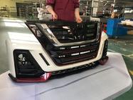 Nissan Patrol Y62 2010–2024 Komplet bodykit Mars V2 foto 5