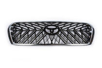 Toyota Land Cruiser 200 2007–2021 Kølergrill 2012-2016 (TRD) foto 3