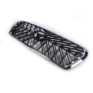 Kølergrill 2012-2016 (TRD) Toyota Land Cruiser 200 2007–2021 foto 2