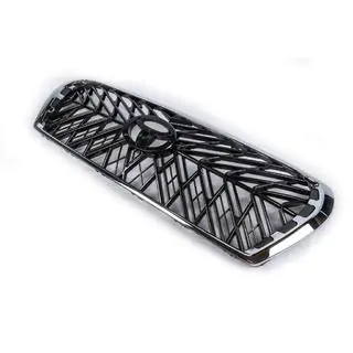 Kølergrill 2012-2016 (TRD) Toyota Land Cruiser 200 2007–2021 foto 2