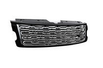 Range Rover IV L405 2013–2021 Sæt med grilloverlays 2018+ (SVA) foto 7