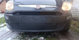 Fiat Punto Grande/EVO 2006–2018 Vintergrill (EVO, Punto) Mat foto 1
