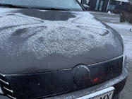 Volkswagen Passat B7 2012–2015 Vintergitter (EU/USA) Blank foto 2