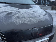Volkswagen Passat B7 2012–2015 Vintergitter (EU/USA) Blank foto 3