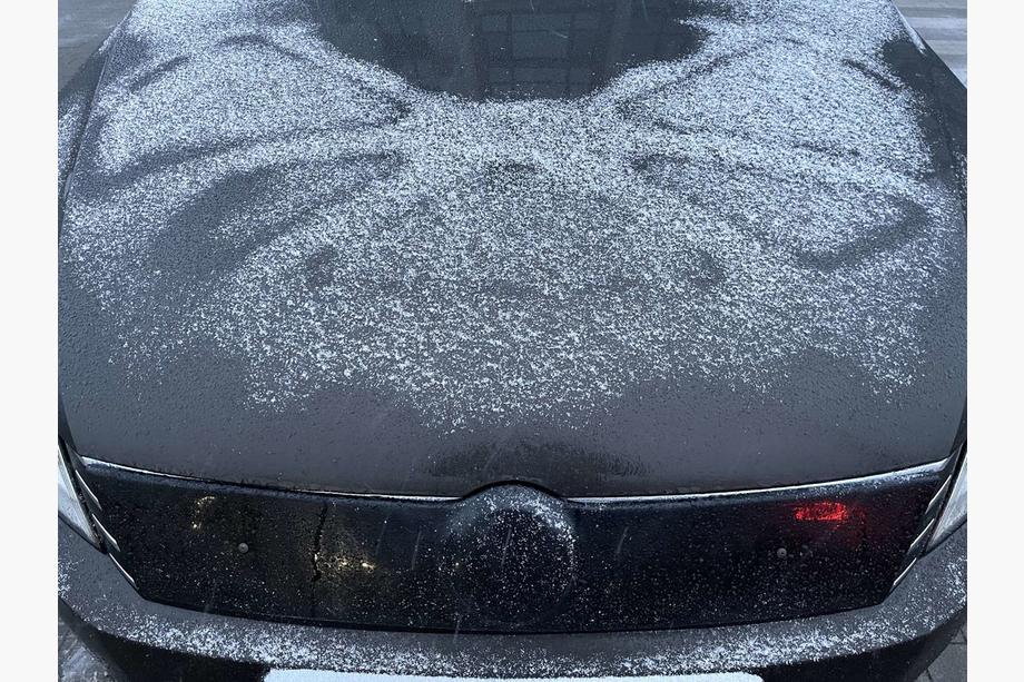Volkswagen Passat B7 2012–2015 Vintergitter (EU/USA) Blank Image