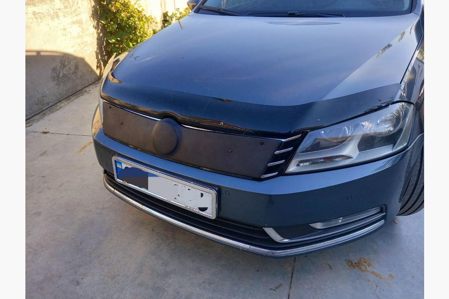 Volkswagen Passat B7 2012–2015 Vintergitter (EU/USA) Foto 7