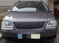 Volkswagen Touran 2003–2010 Vinterafdækning til kølergrill (øverste, 2003-2006) Mat foto 1