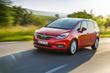 Anmeldelse af den kompakte minivan Opel Zafira foto 10
