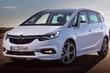 Anmeldelse af den kompakte minivan Opel Zafira foto 9